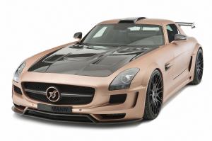 Mercedes-Benz SLS AMG Hawk by Hamann '2011